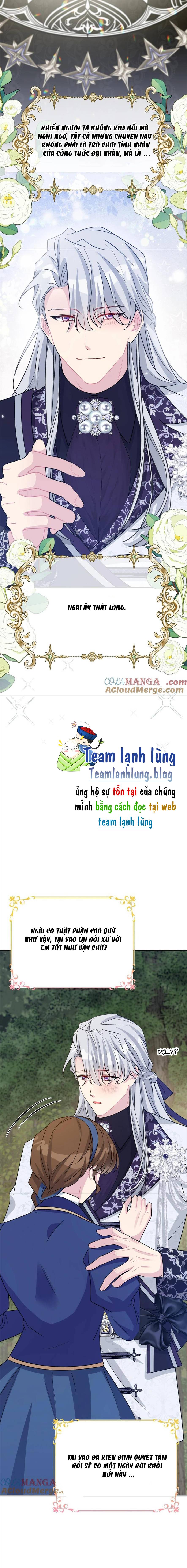 Tình Yêu Đơn Phương Của Công Tước - Chap 20