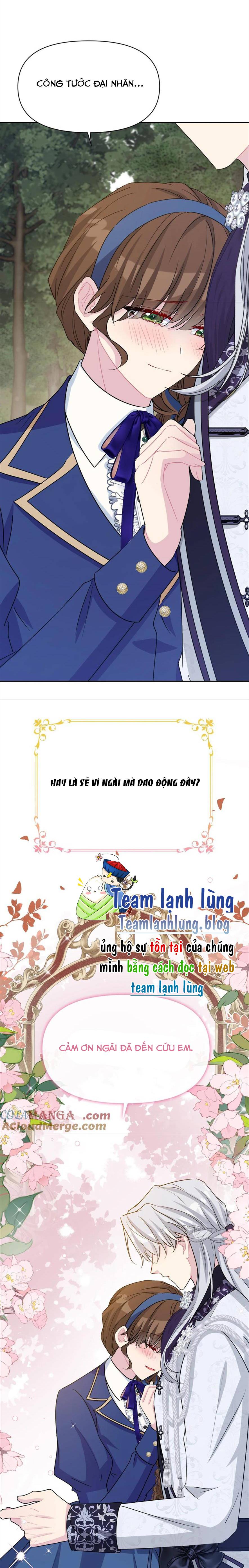 Tình Yêu Đơn Phương Của Công Tước - Chap 20