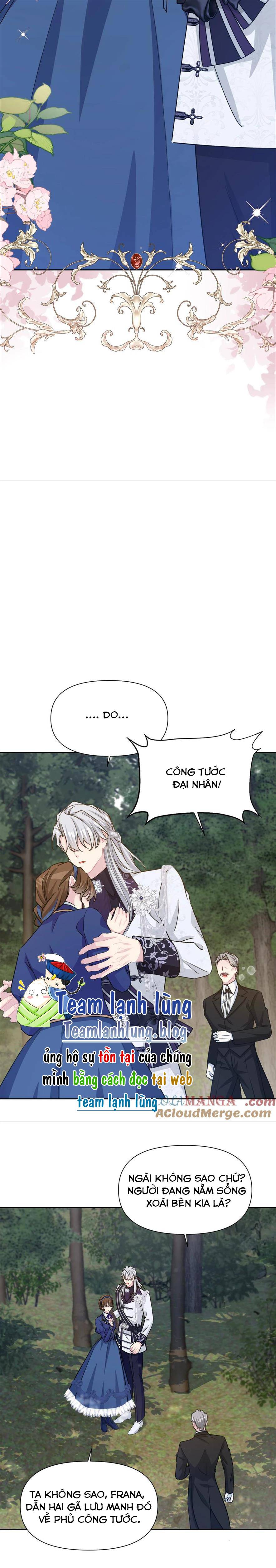 Tình Yêu Đơn Phương Của Công Tước - Chap 20