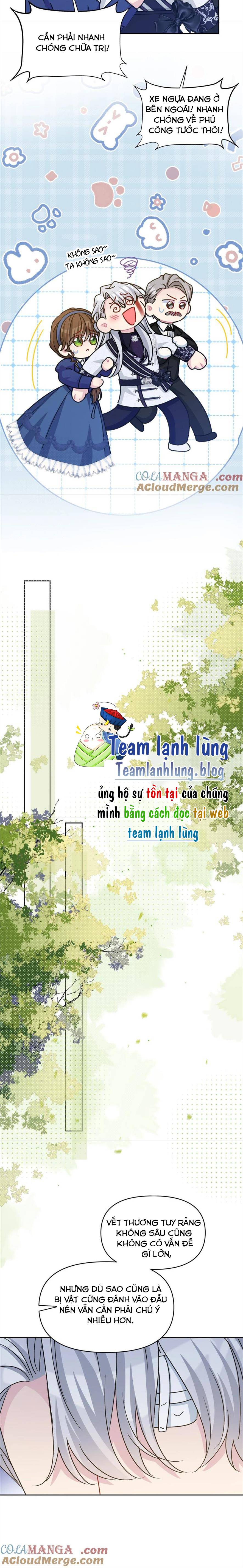 Tình Yêu Đơn Phương Của Công Tước - Chap 20