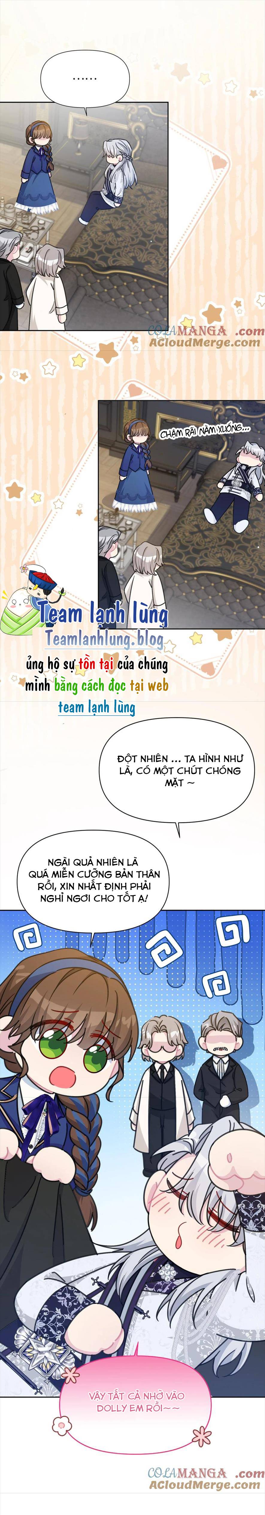 Tình Yêu Đơn Phương Của Công Tước - Chap 20