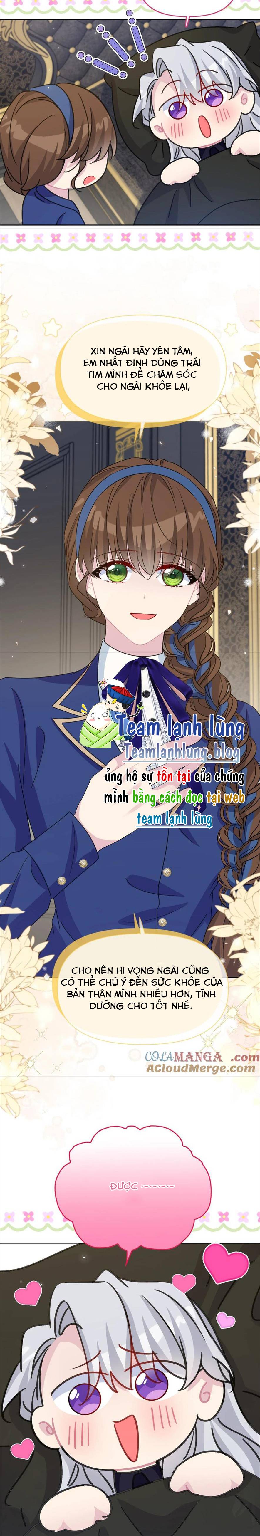 Tình Yêu Đơn Phương Của Công Tước - Chap 20