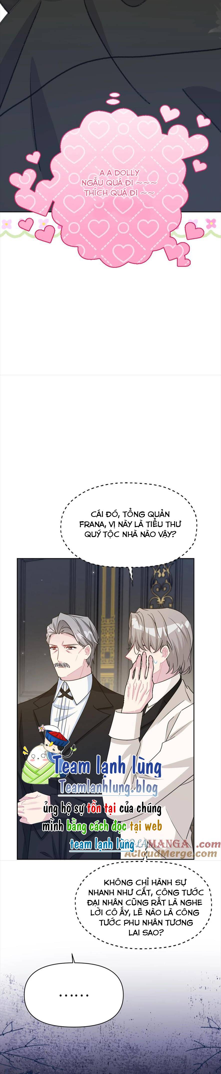 Tình Yêu Đơn Phương Của Công Tước - Chap 20