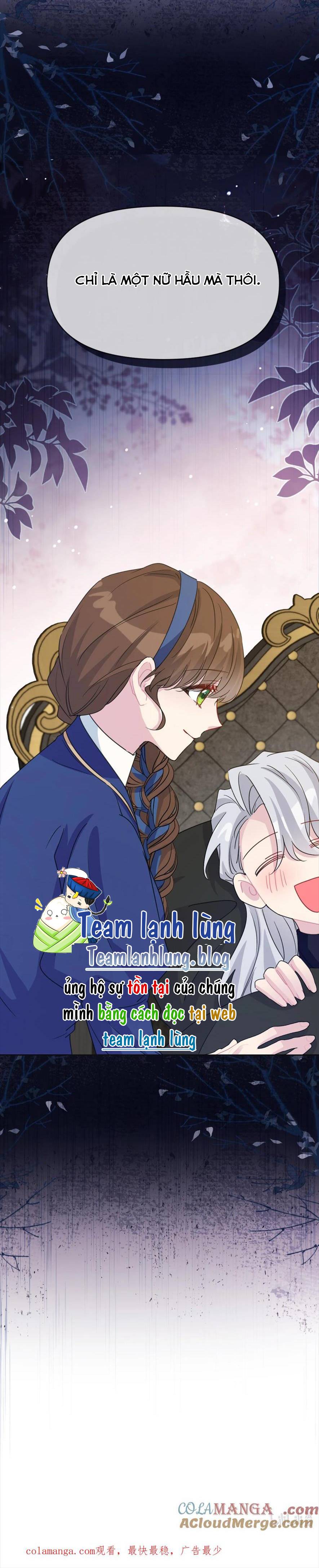 Tình Yêu Đơn Phương Của Công Tước - Chap 20