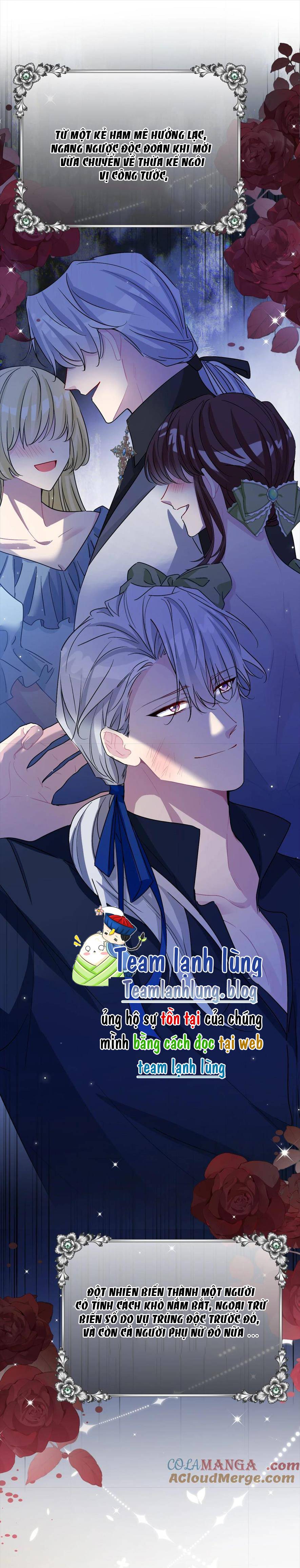 Tình Yêu Đơn Phương Của Công Tước - Chap 20