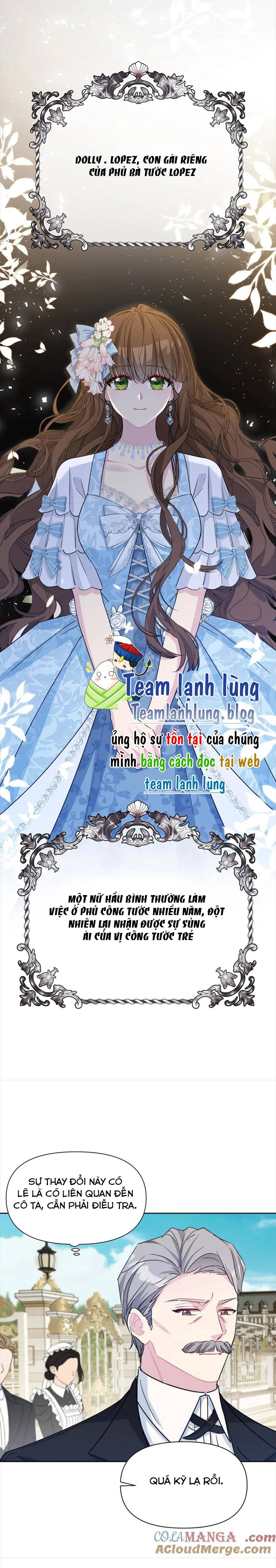 Tình Yêu Đơn Phương Của Công Tước - Chap 20