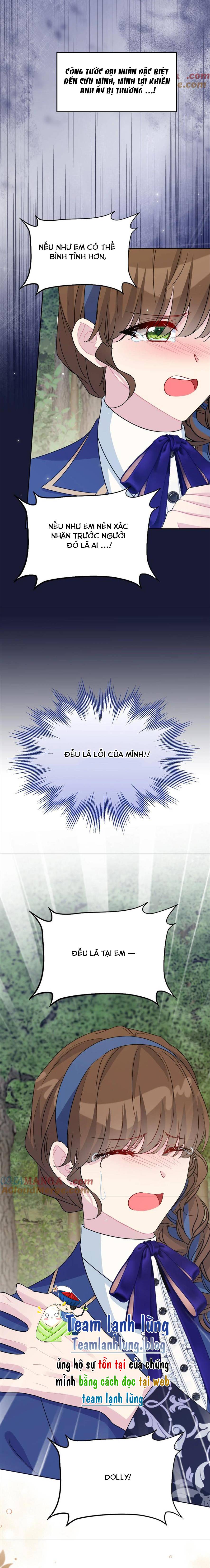 Tình Yêu Đơn Phương Của Công Tước - Chap 20