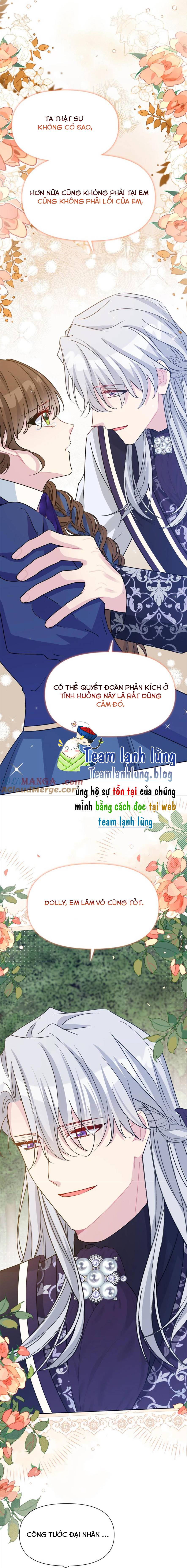 Tình Yêu Đơn Phương Của Công Tước - Chap 20