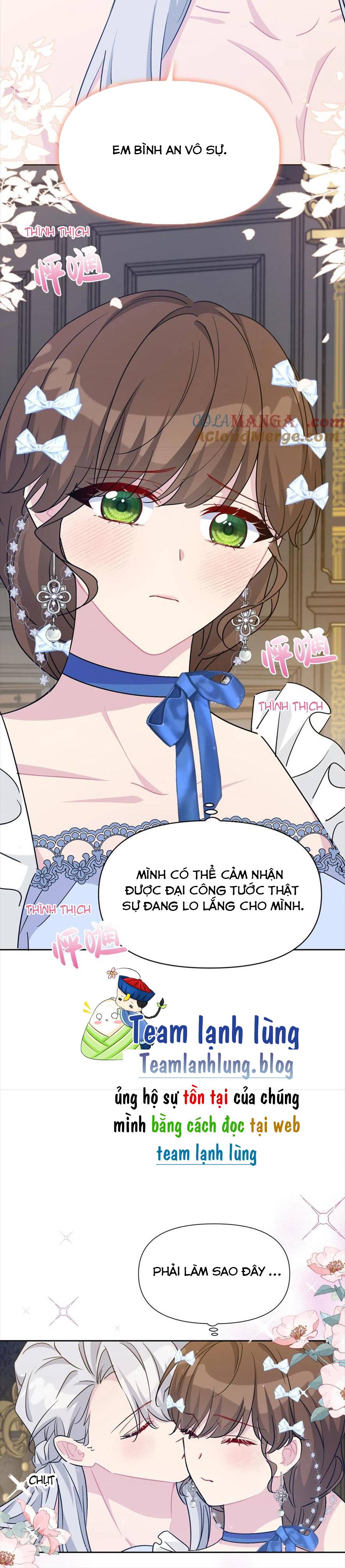 Tình Yêu Đơn Phương Của Công Tước - Chap 21