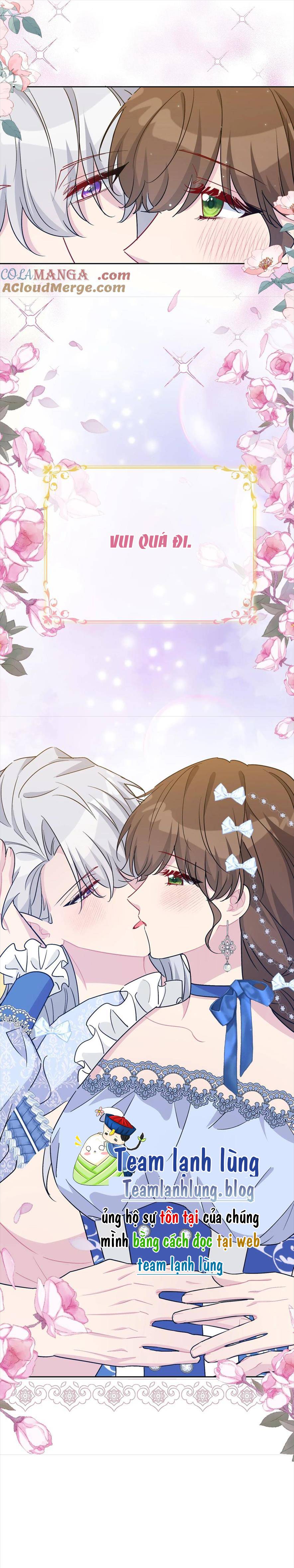 Tình Yêu Đơn Phương Của Công Tước - Chap 21