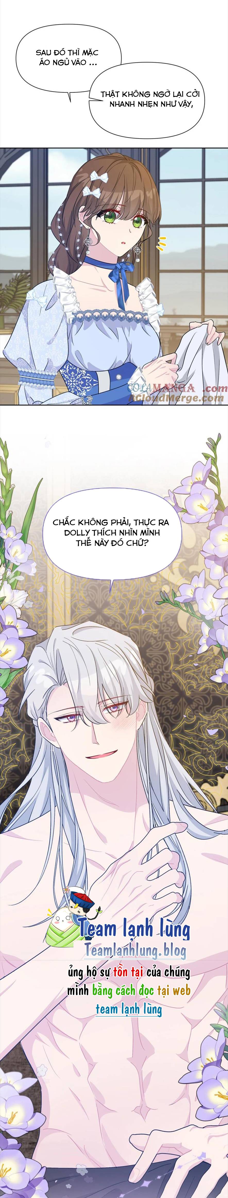 Tình Yêu Đơn Phương Của Công Tước - Chap 21