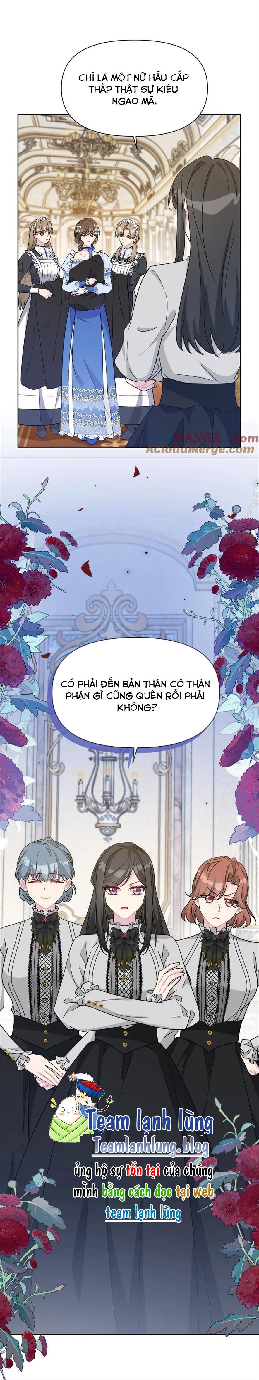 Tình Yêu Đơn Phương Của Công Tước - Chap 21