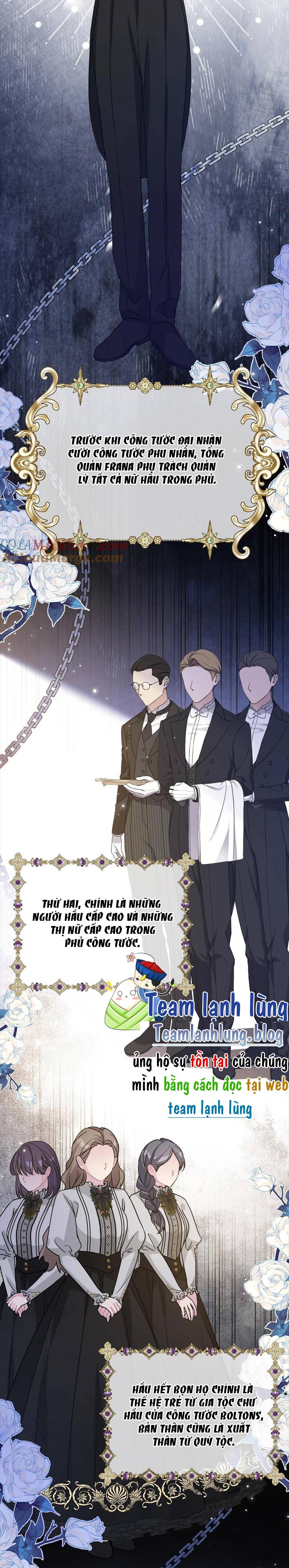 Tình Yêu Đơn Phương Của Công Tước - Chap 21