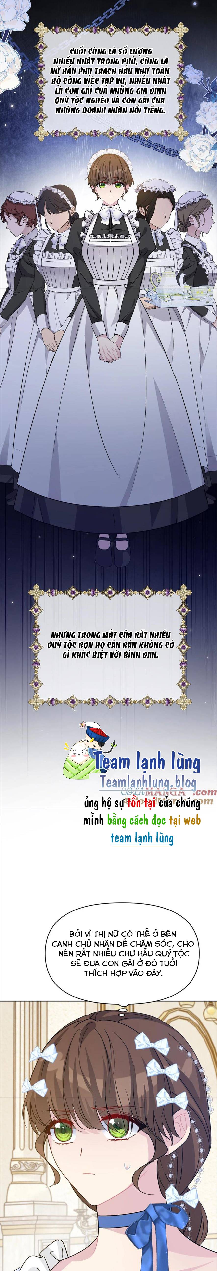 Tình Yêu Đơn Phương Của Công Tước - Chap 21