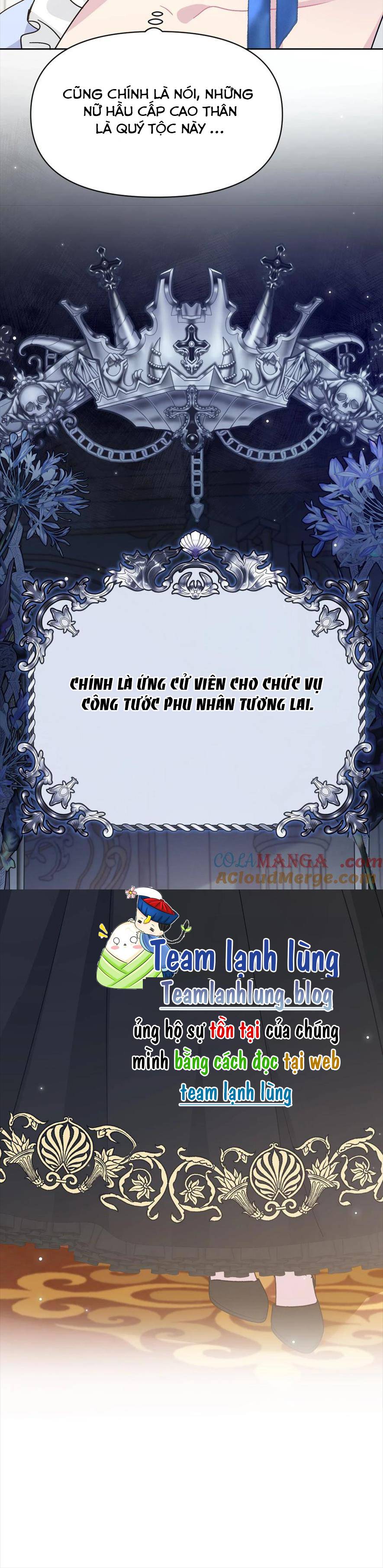 Tình Yêu Đơn Phương Của Công Tước - Chap 21