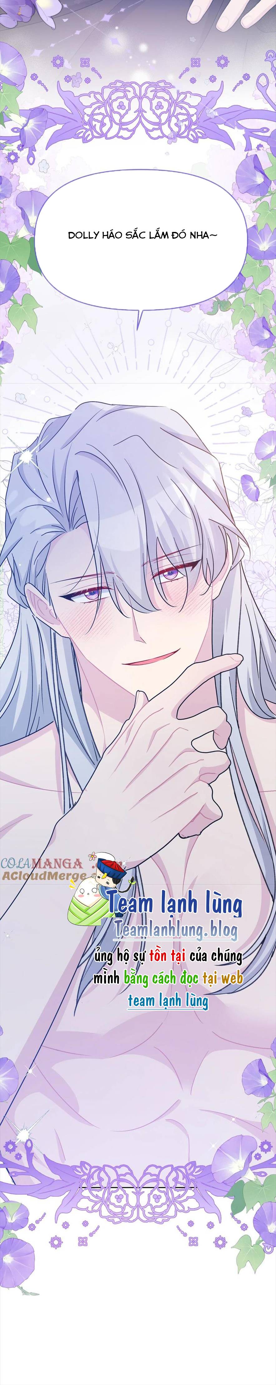 Tình Yêu Đơn Phương Của Công Tước - Chap 21