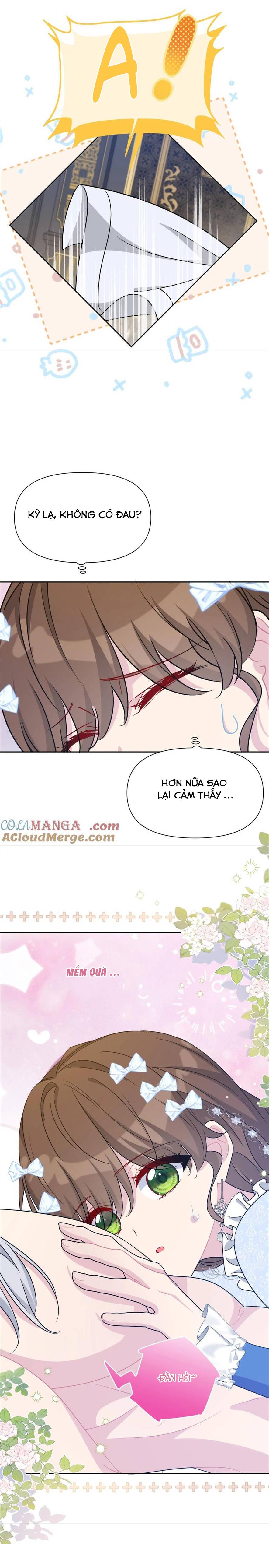 Tình Yêu Đơn Phương Của Công Tước - Chap 21