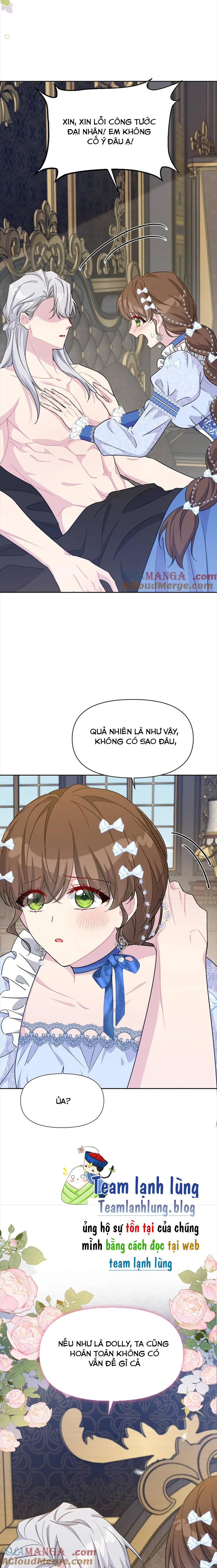 Tình Yêu Đơn Phương Của Công Tước - Chap 21