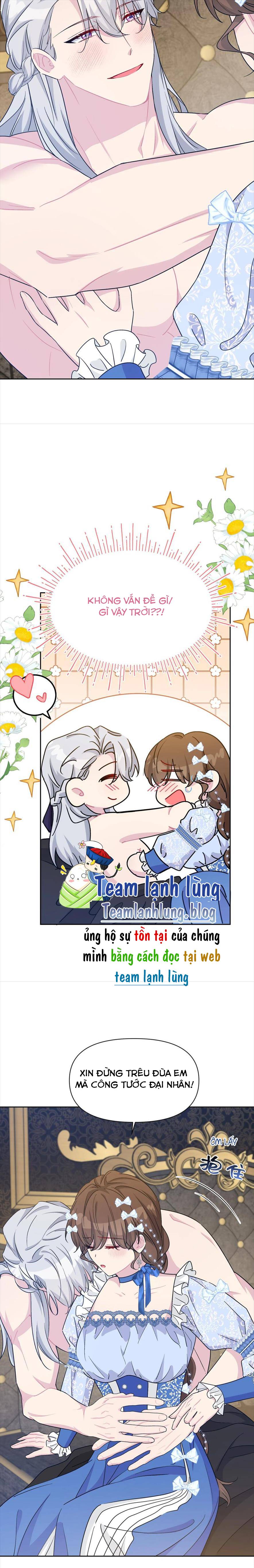 Tình Yêu Đơn Phương Của Công Tước - Chap 21