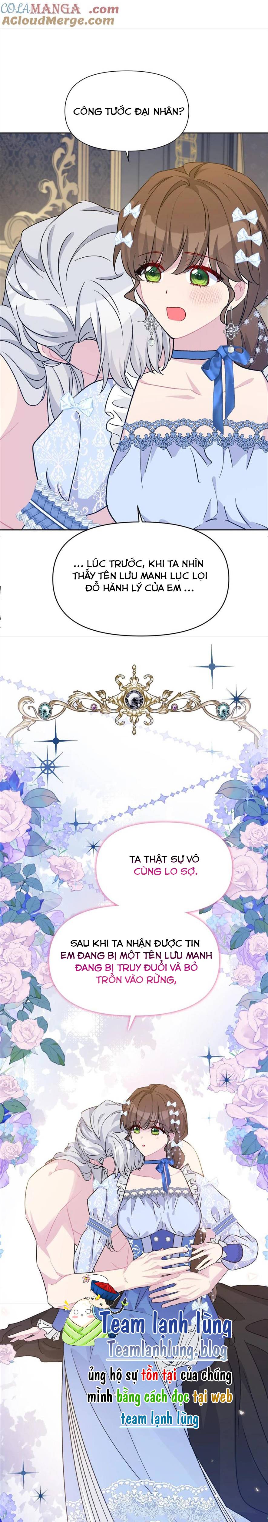 Tình Yêu Đơn Phương Của Công Tước - Chap 21