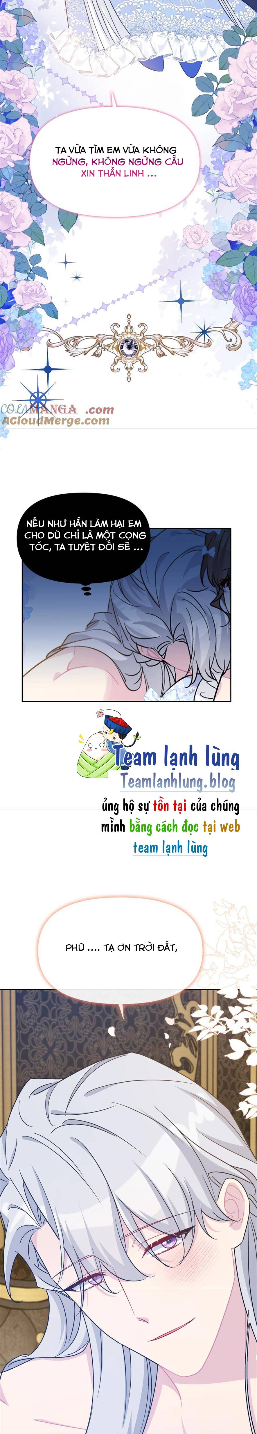 Tình Yêu Đơn Phương Của Công Tước - Chap 21