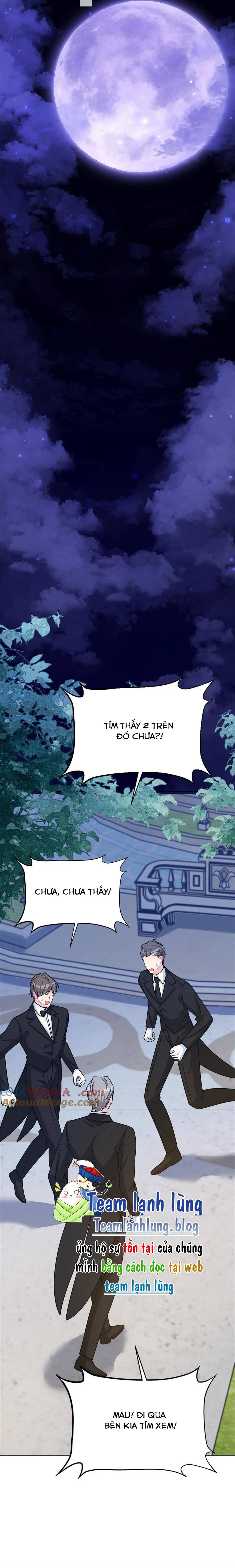 Tình Yêu Đơn Phương Của Công Tước - Chap 22