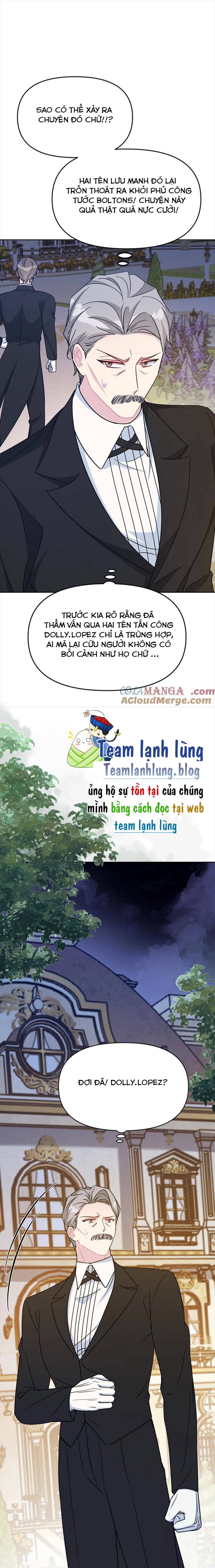 Tình Yêu Đơn Phương Của Công Tước - Chap 22