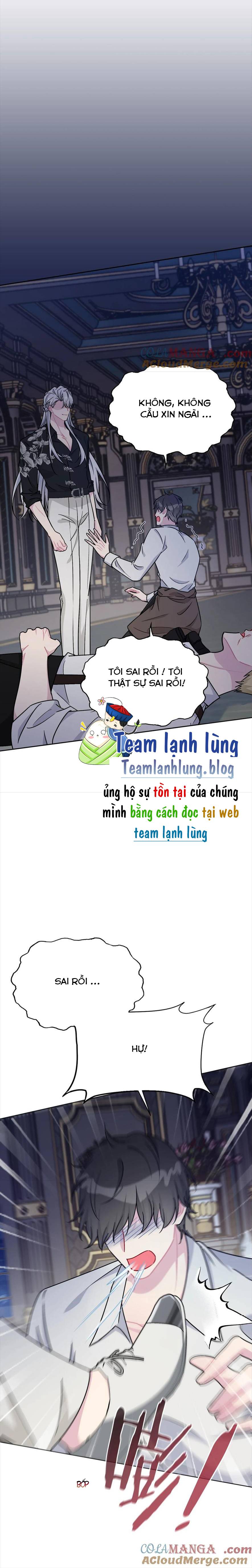 Tình Yêu Đơn Phương Của Công Tước - Chap 22