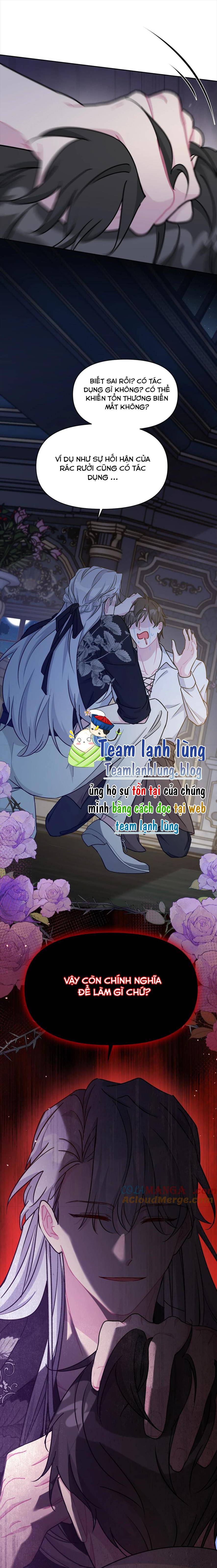 Tình Yêu Đơn Phương Của Công Tước - Chap 22