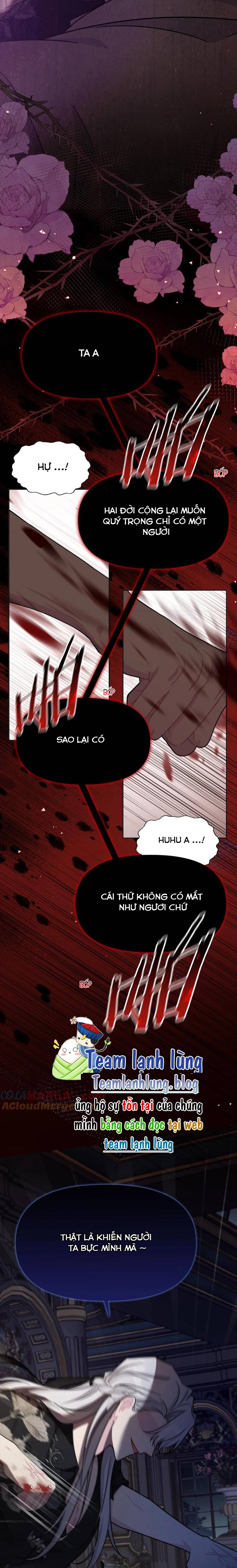 Tình Yêu Đơn Phương Của Công Tước - Chap 22