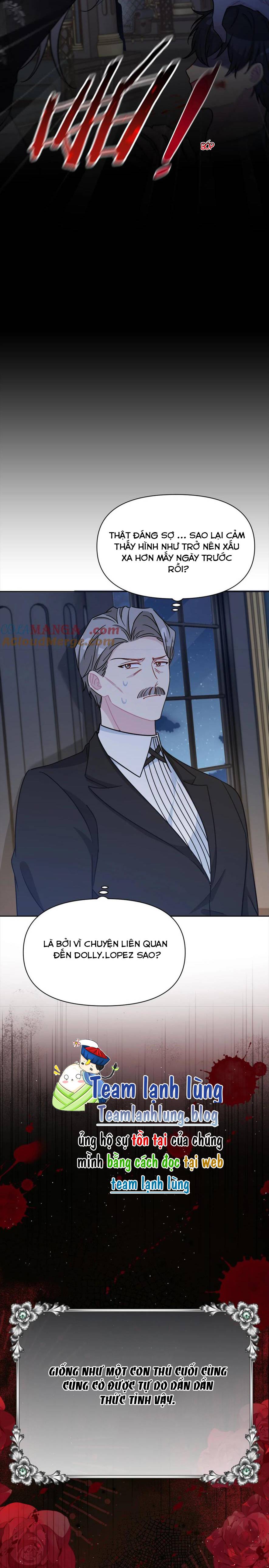 Tình Yêu Đơn Phương Của Công Tước - Chap 22