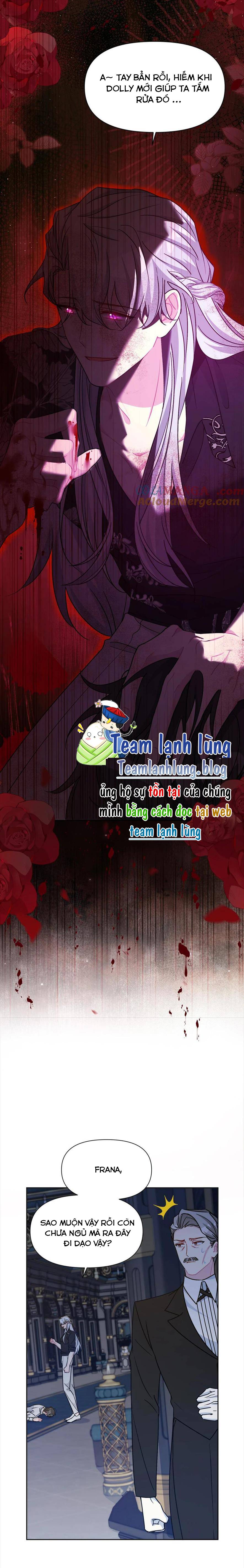 Tình Yêu Đơn Phương Của Công Tước - Chap 22