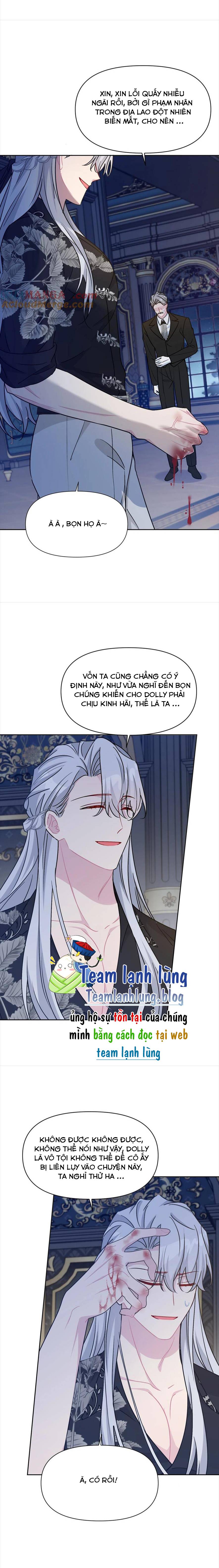 Tình Yêu Đơn Phương Của Công Tước - Chap 22