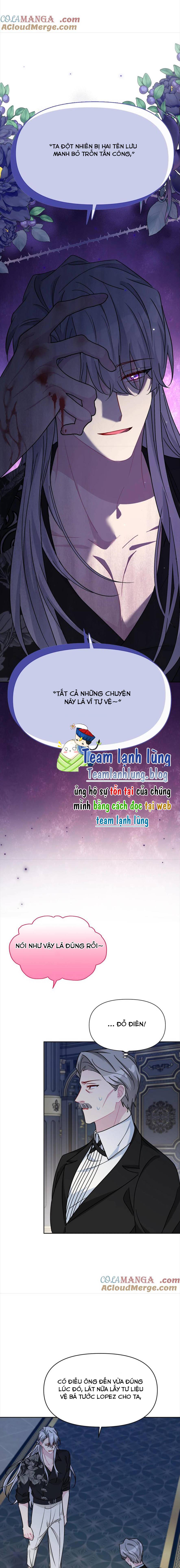 Tình Yêu Đơn Phương Của Công Tước - Chap 22