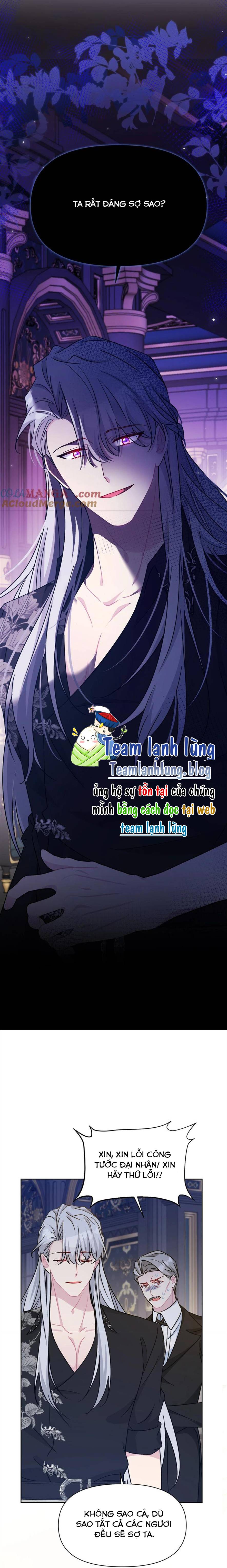 Tình Yêu Đơn Phương Của Công Tước - Chap 22