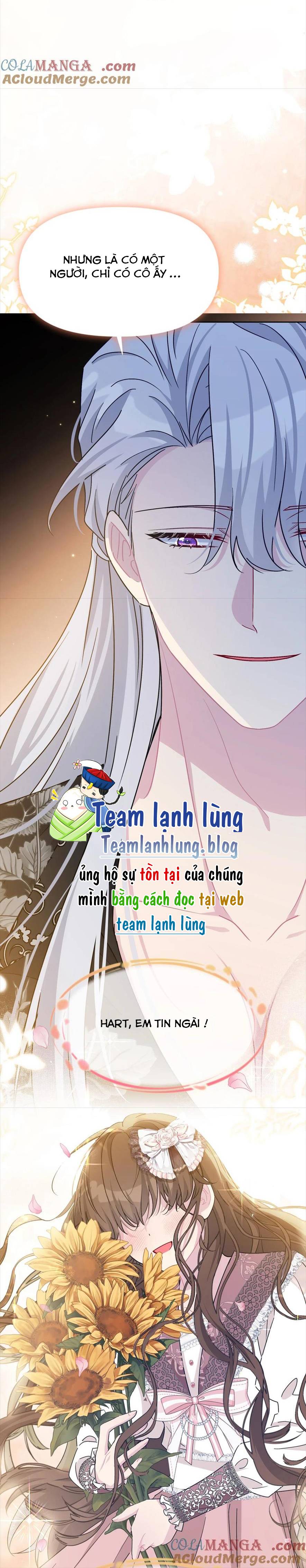 Tình Yêu Đơn Phương Của Công Tước - Chap 22