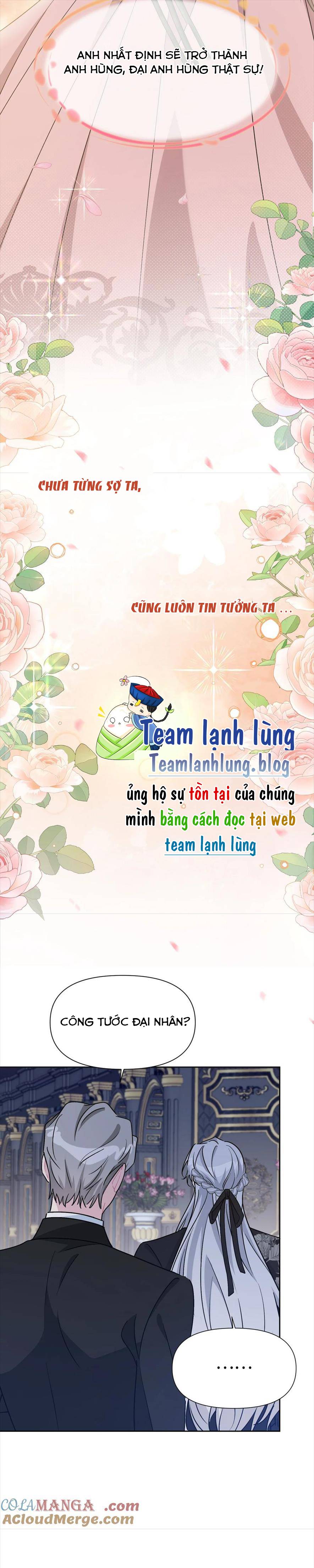 Tình Yêu Đơn Phương Của Công Tước - Chap 22