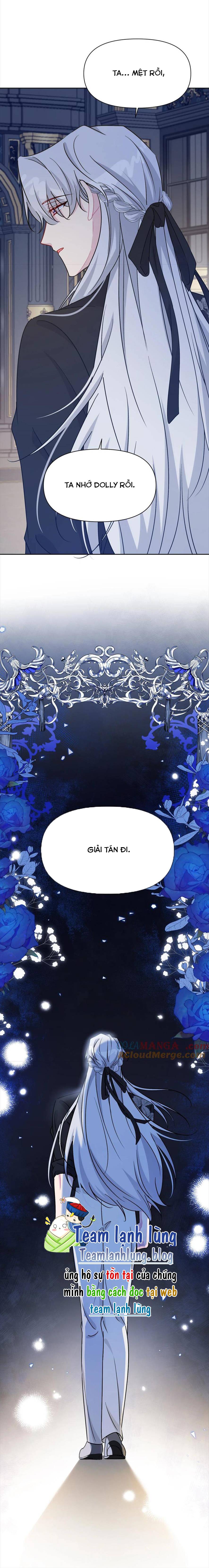 Tình Yêu Đơn Phương Của Công Tước - Chap 22