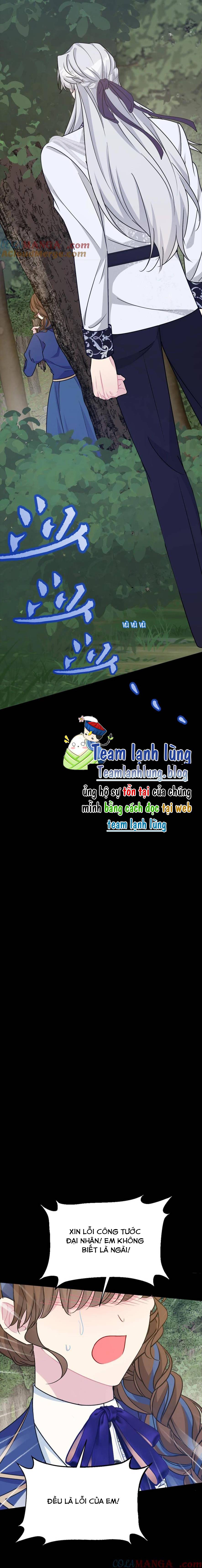 Tình Yêu Đơn Phương Của Công Tước - Chap 23