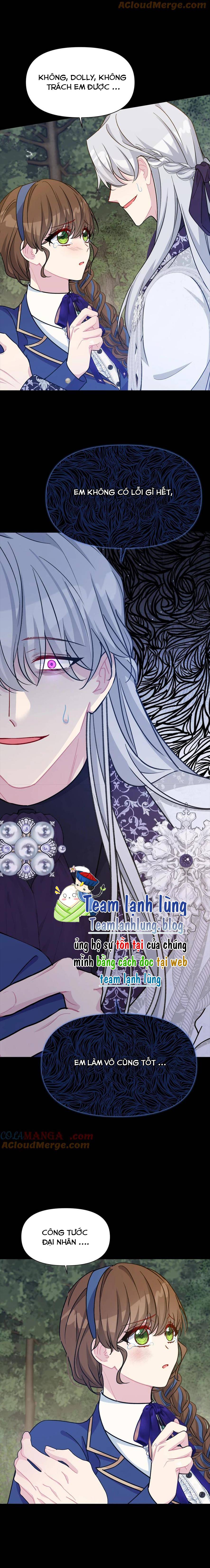 Tình Yêu Đơn Phương Của Công Tước - Chap 23