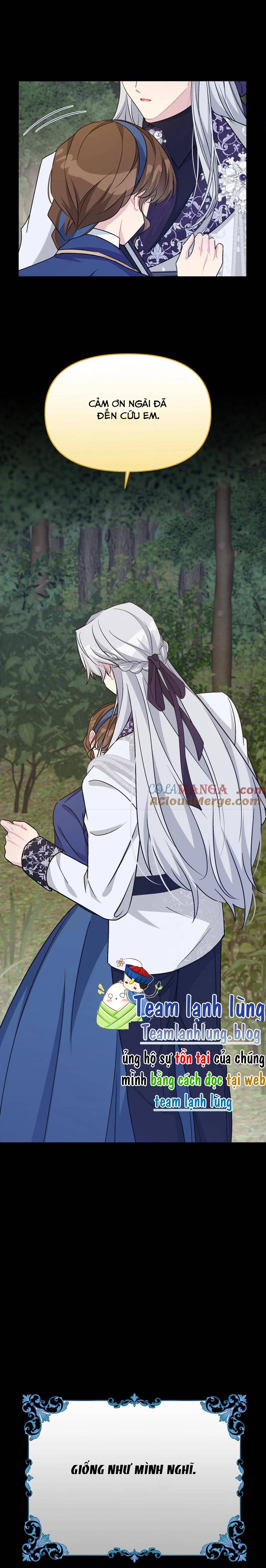 Tình Yêu Đơn Phương Của Công Tước - Chap 23