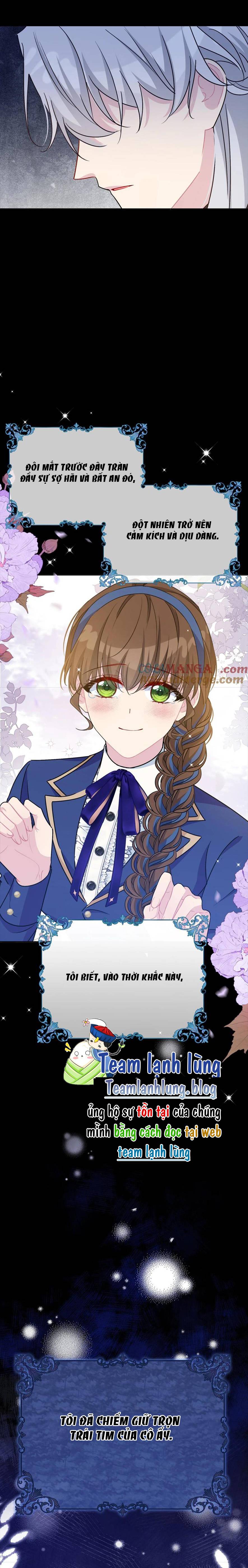 Tình Yêu Đơn Phương Của Công Tước - Chap 23