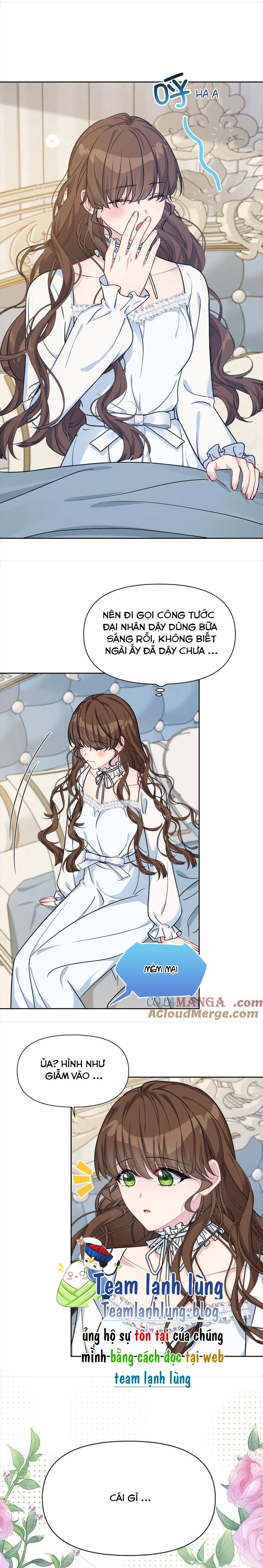 Tình Yêu Đơn Phương Của Công Tước - Chap 23