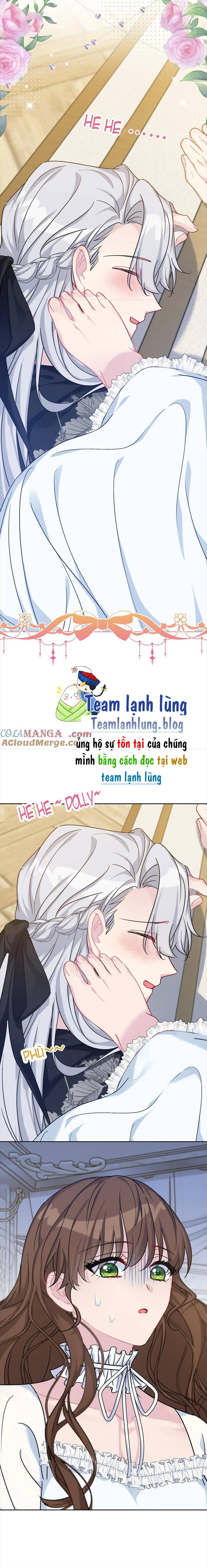 Tình Yêu Đơn Phương Của Công Tước - Chap 23