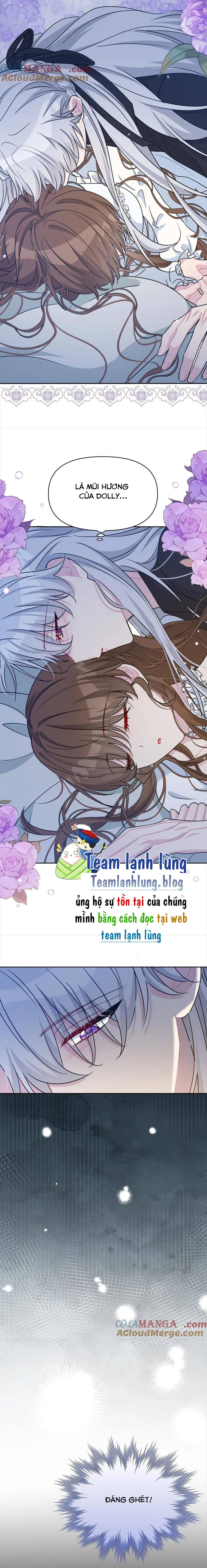 Tình Yêu Đơn Phương Của Công Tước - Chap 23