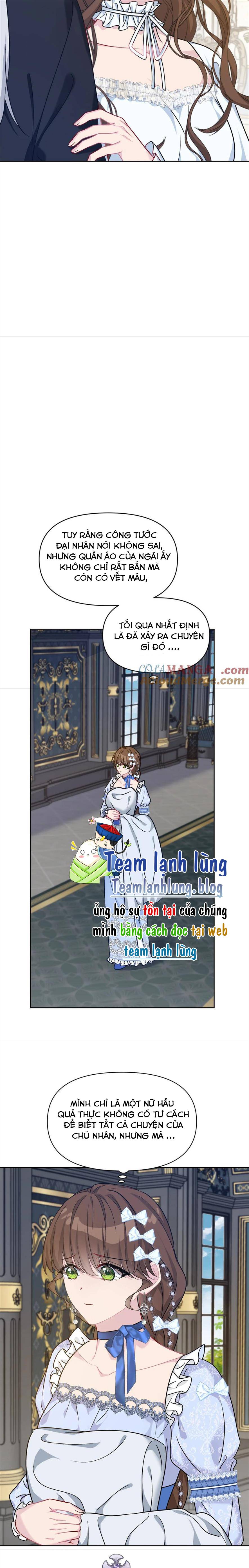 Tình Yêu Đơn Phương Của Công Tước - Chap 23