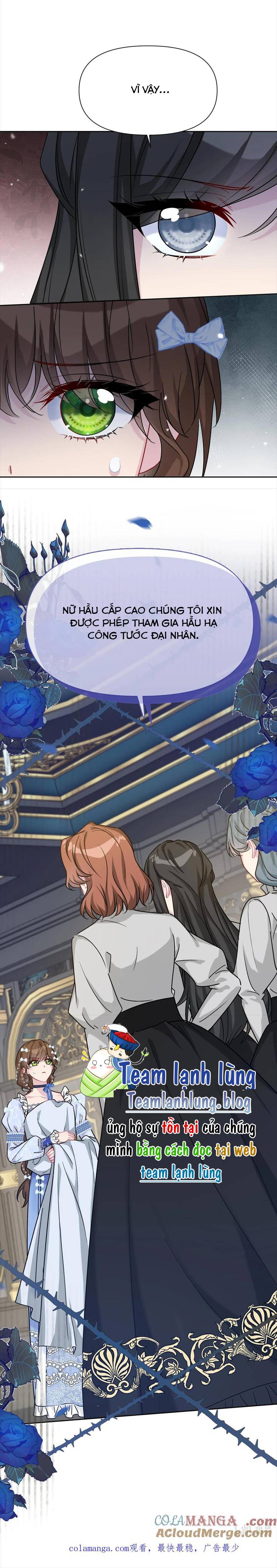 Tình Yêu Đơn Phương Của Công Tước - Chap 23