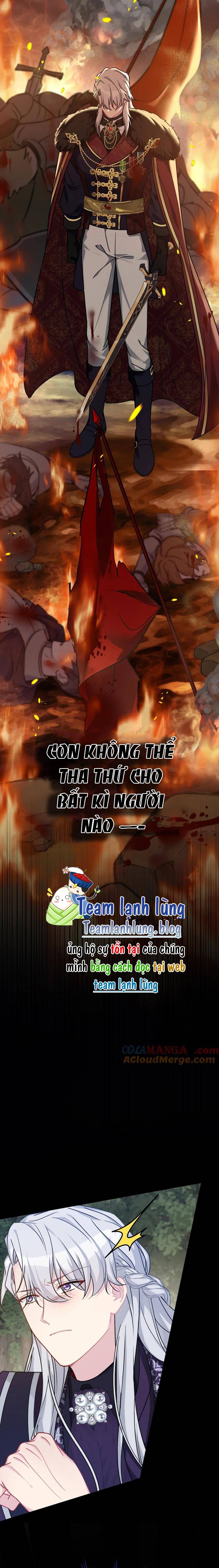 Tình Yêu Đơn Phương Của Công Tước - Chap 23