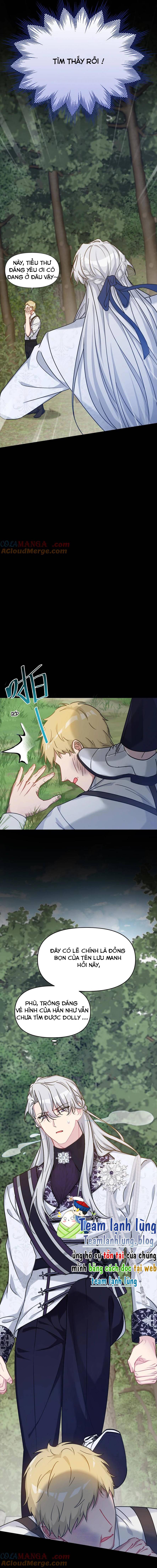 Tình Yêu Đơn Phương Của Công Tước - Chap 23