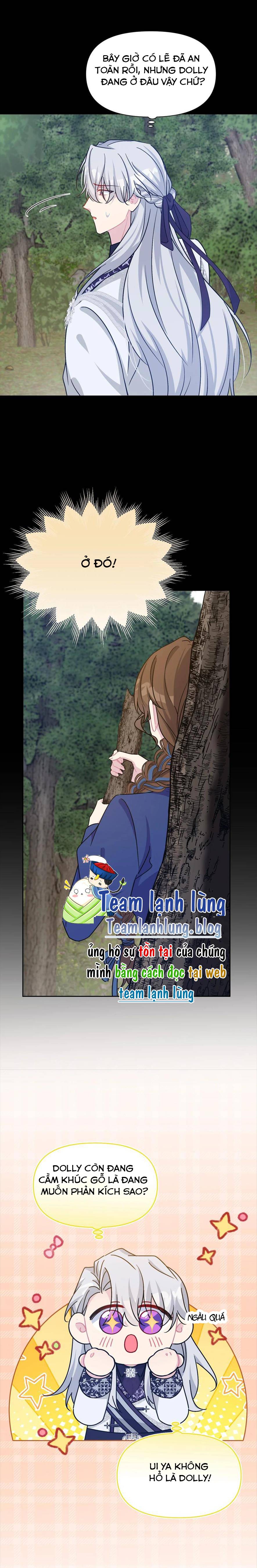 Tình Yêu Đơn Phương Của Công Tước - Chap 23